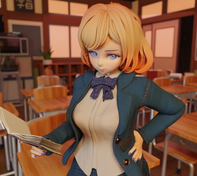 Girl School