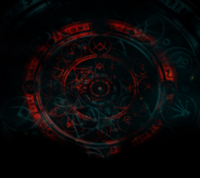 The Occultist - Mini Profile Background