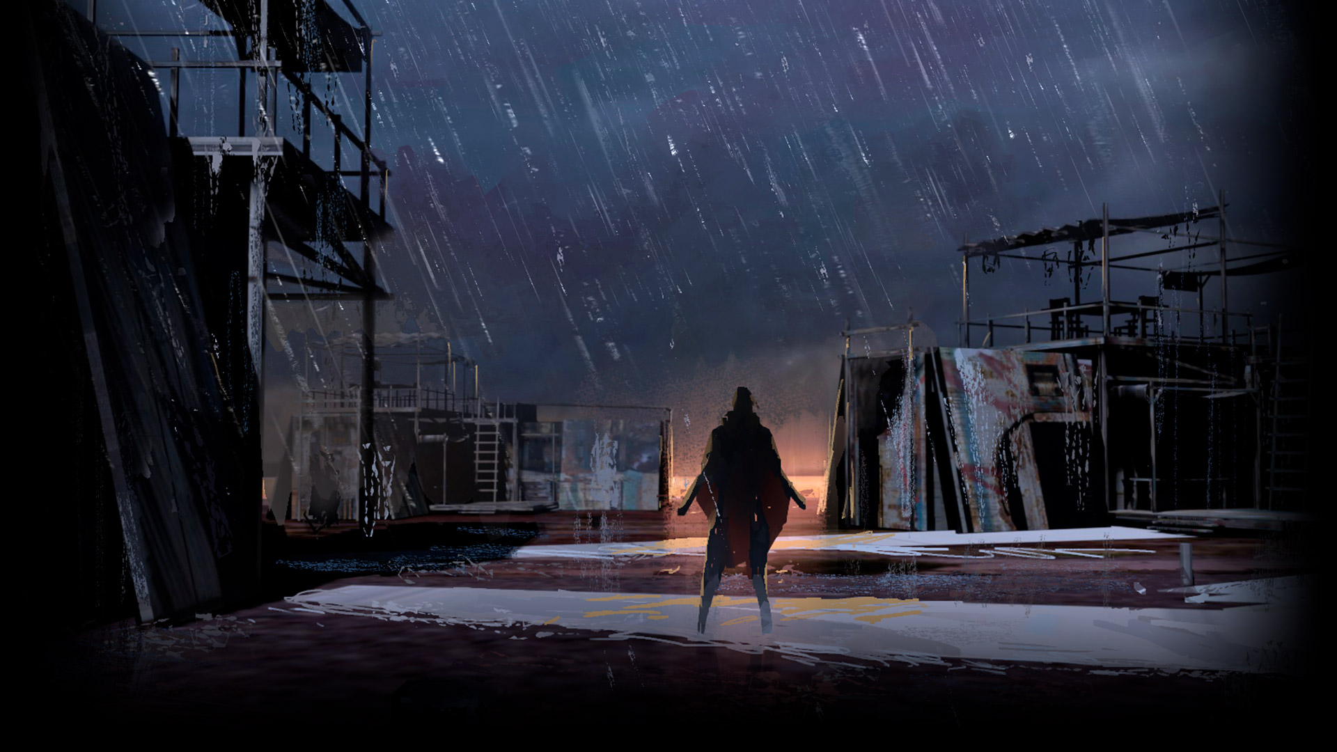Rain