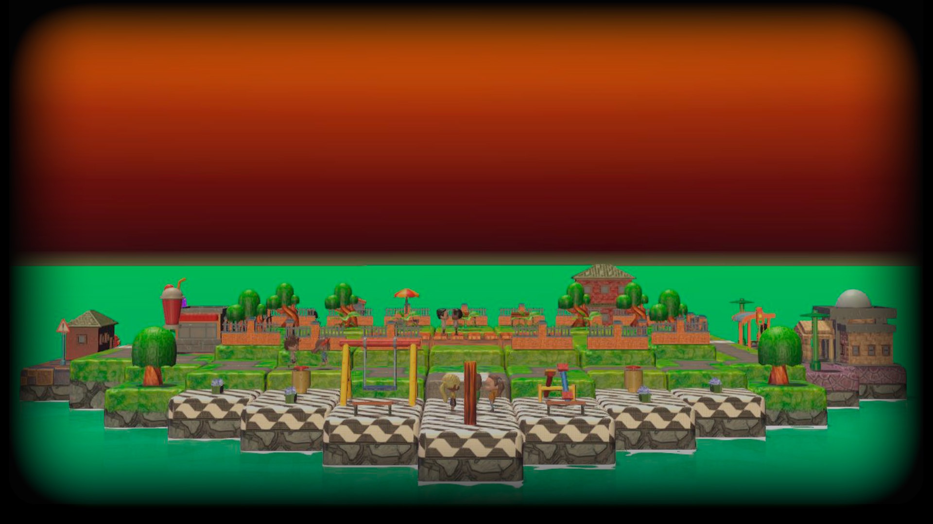 The Emerald Archipelago