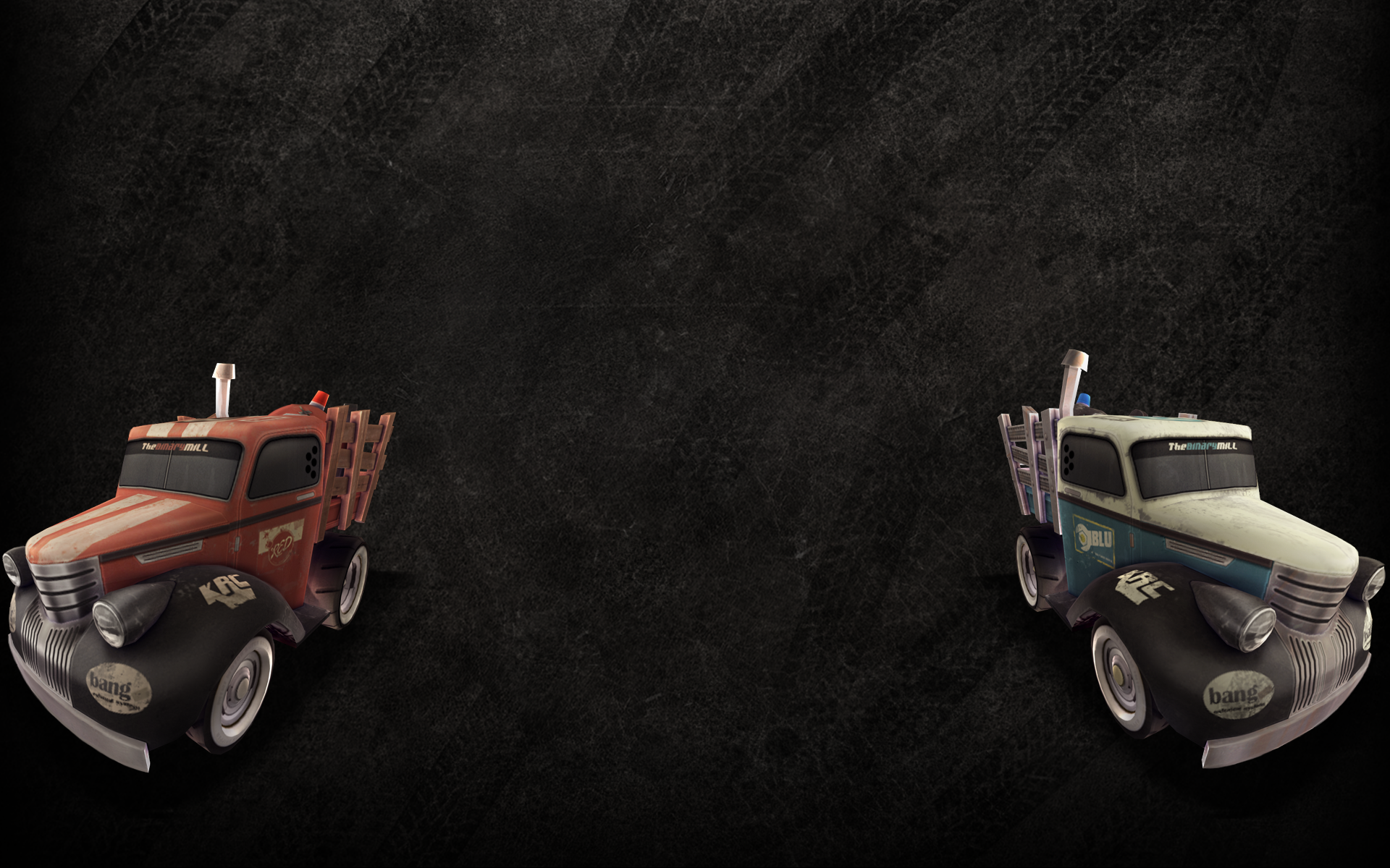 Team Fortress 2 Truck