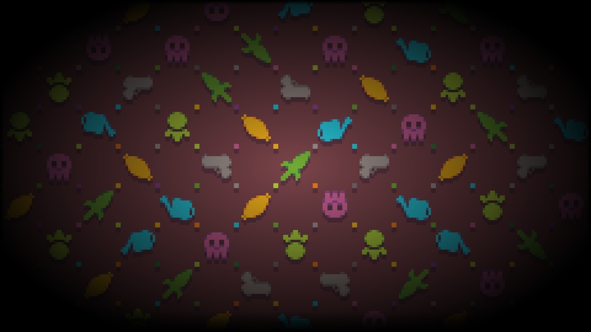 Turnip-y Pattern