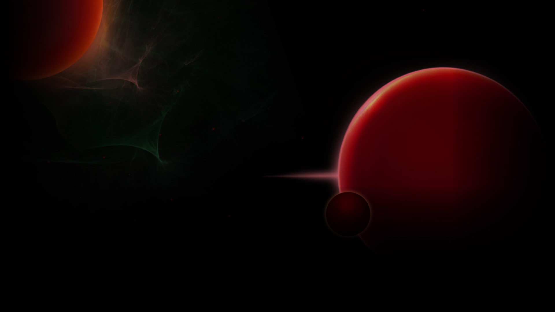 Red Planets
