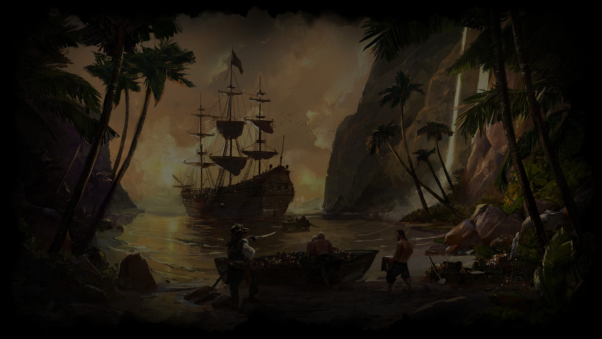 Smuggler's Cove