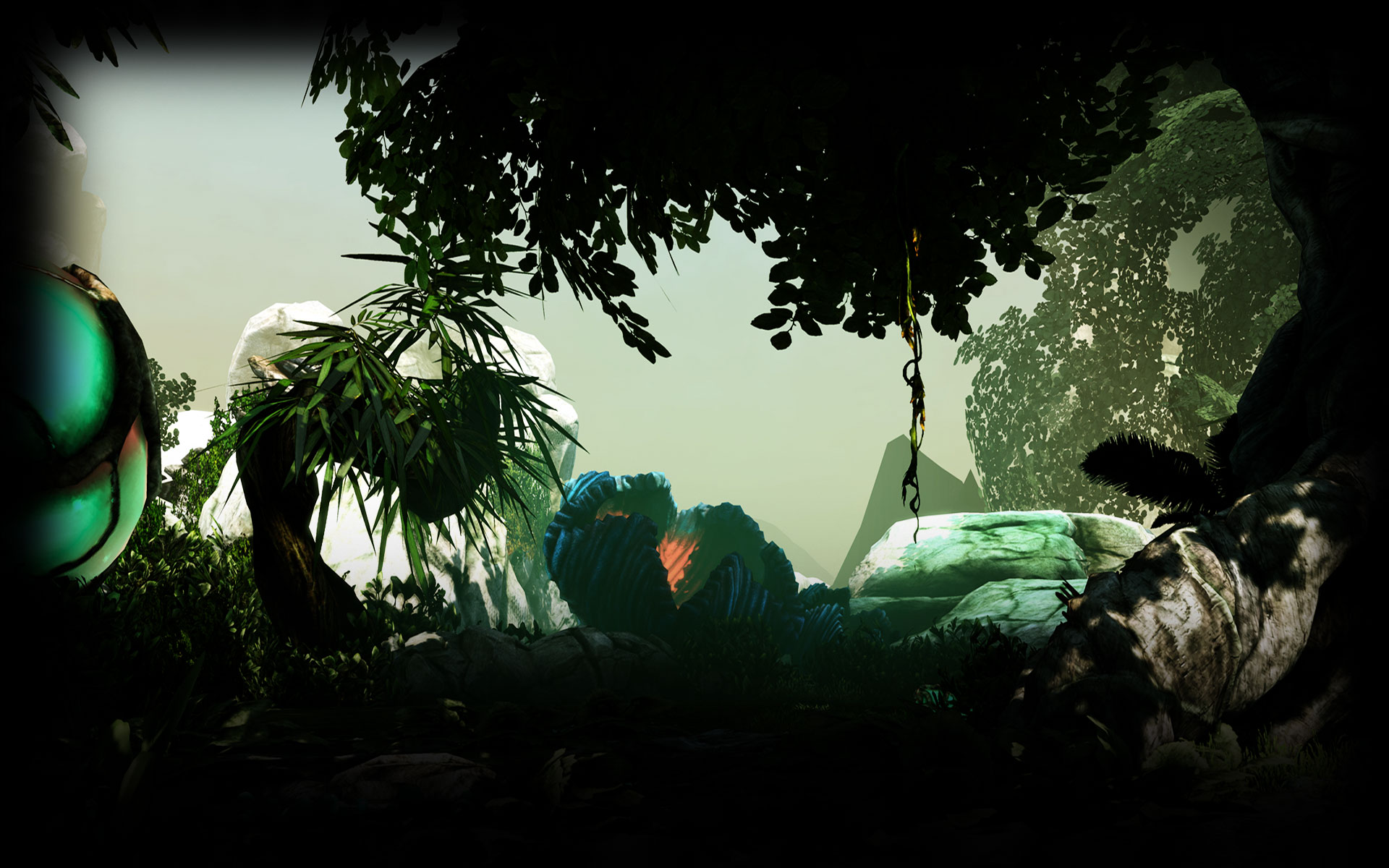 Forests of LOEK III