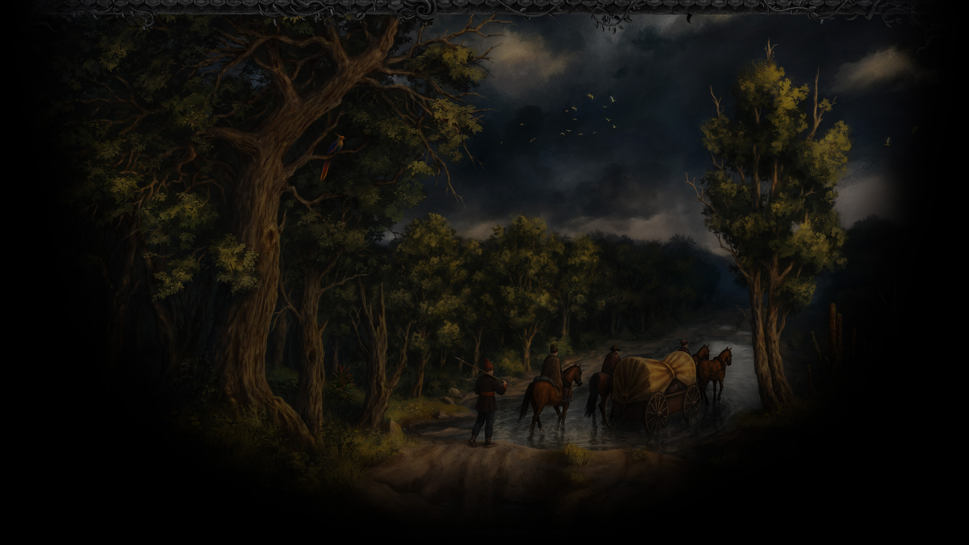 The Road