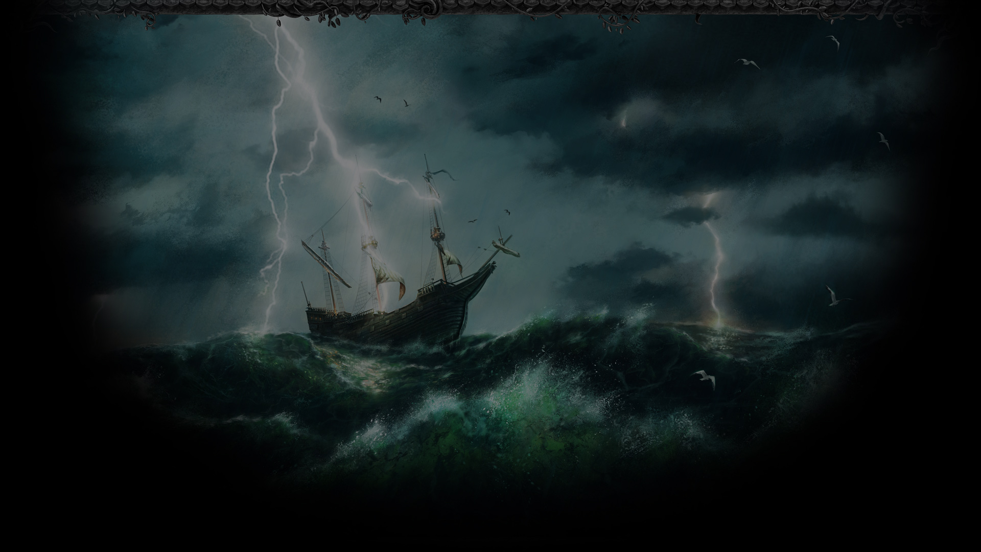 The Storm of Ages