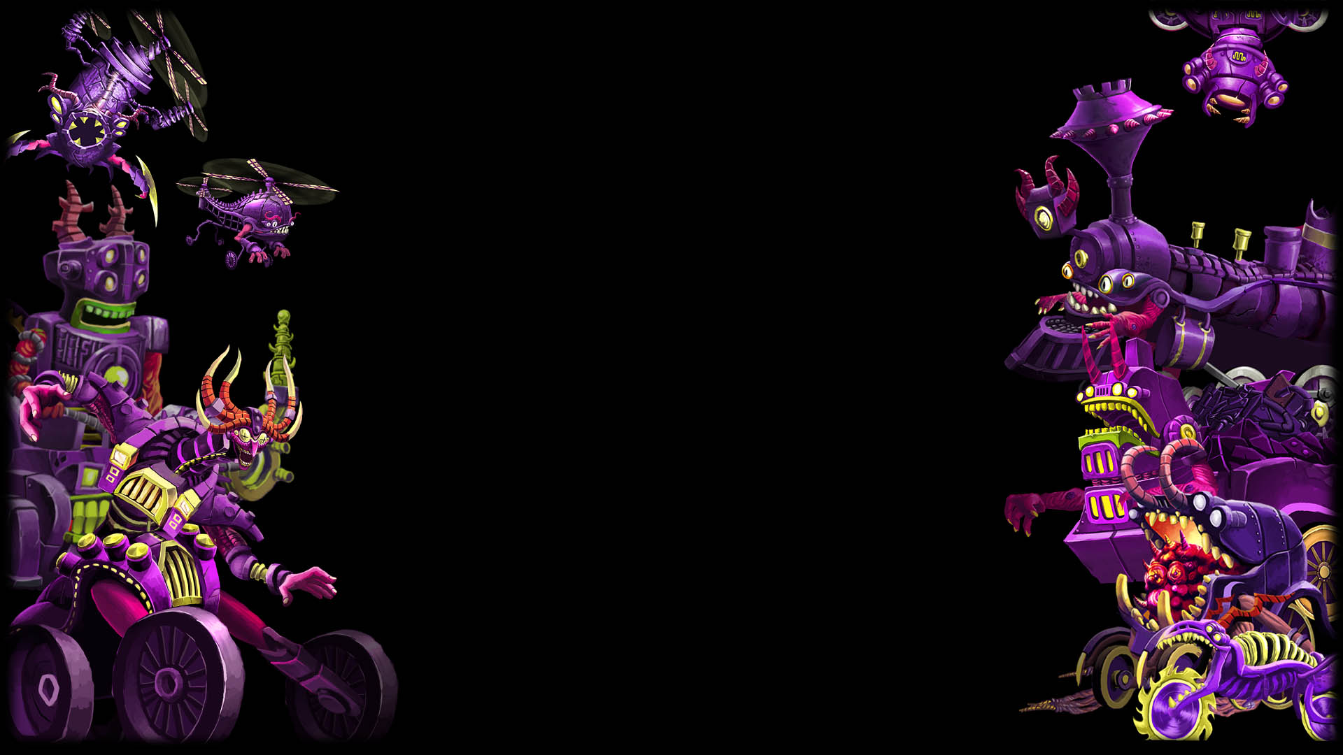 Machine Demons