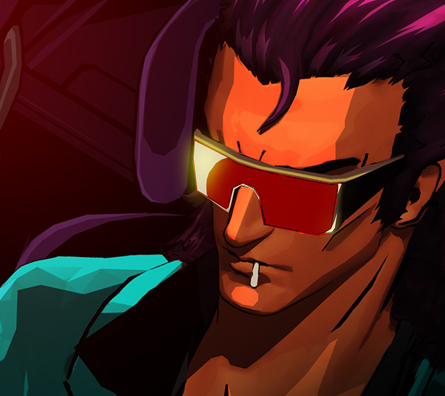 DRIVE SHADES