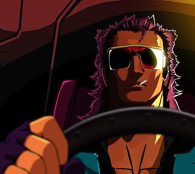I DRIVE