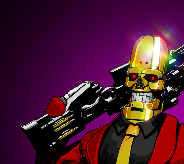 MR BULLET
