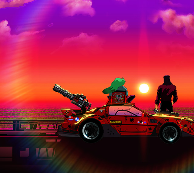 HAPPY ENDING