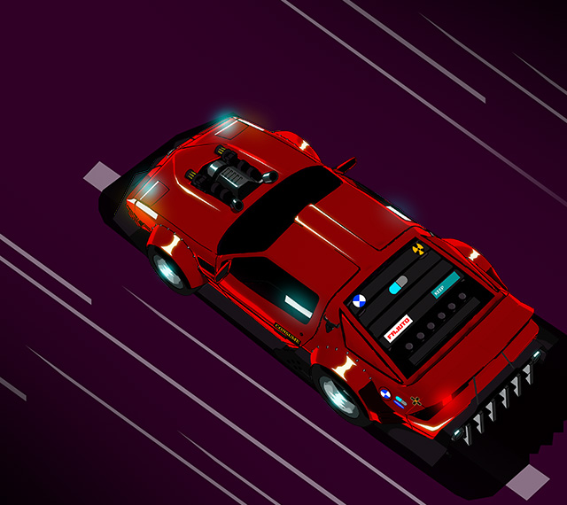THE CAR