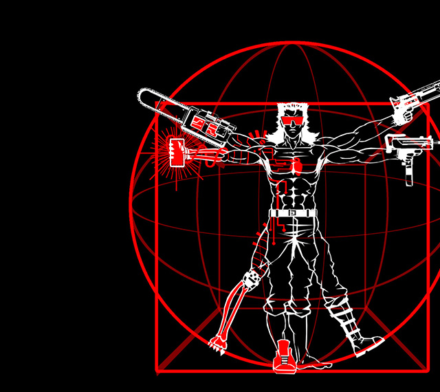 vitruvian