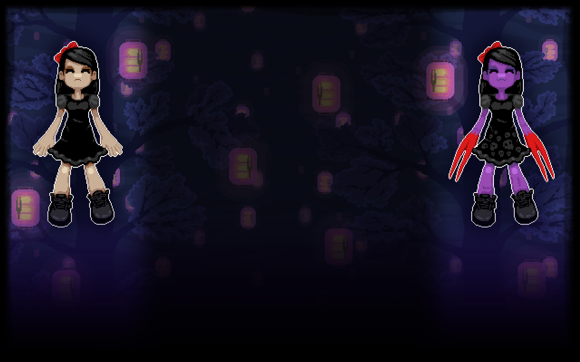 They Bleed Pixels - Lanterns