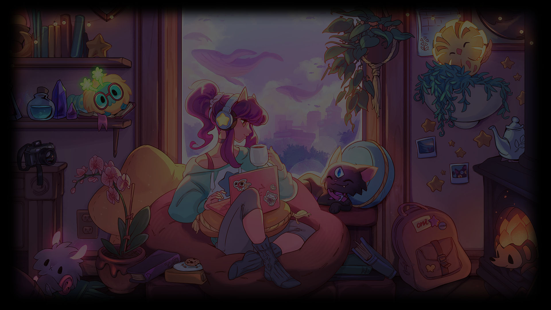 Spirit City: Lofi Sessions