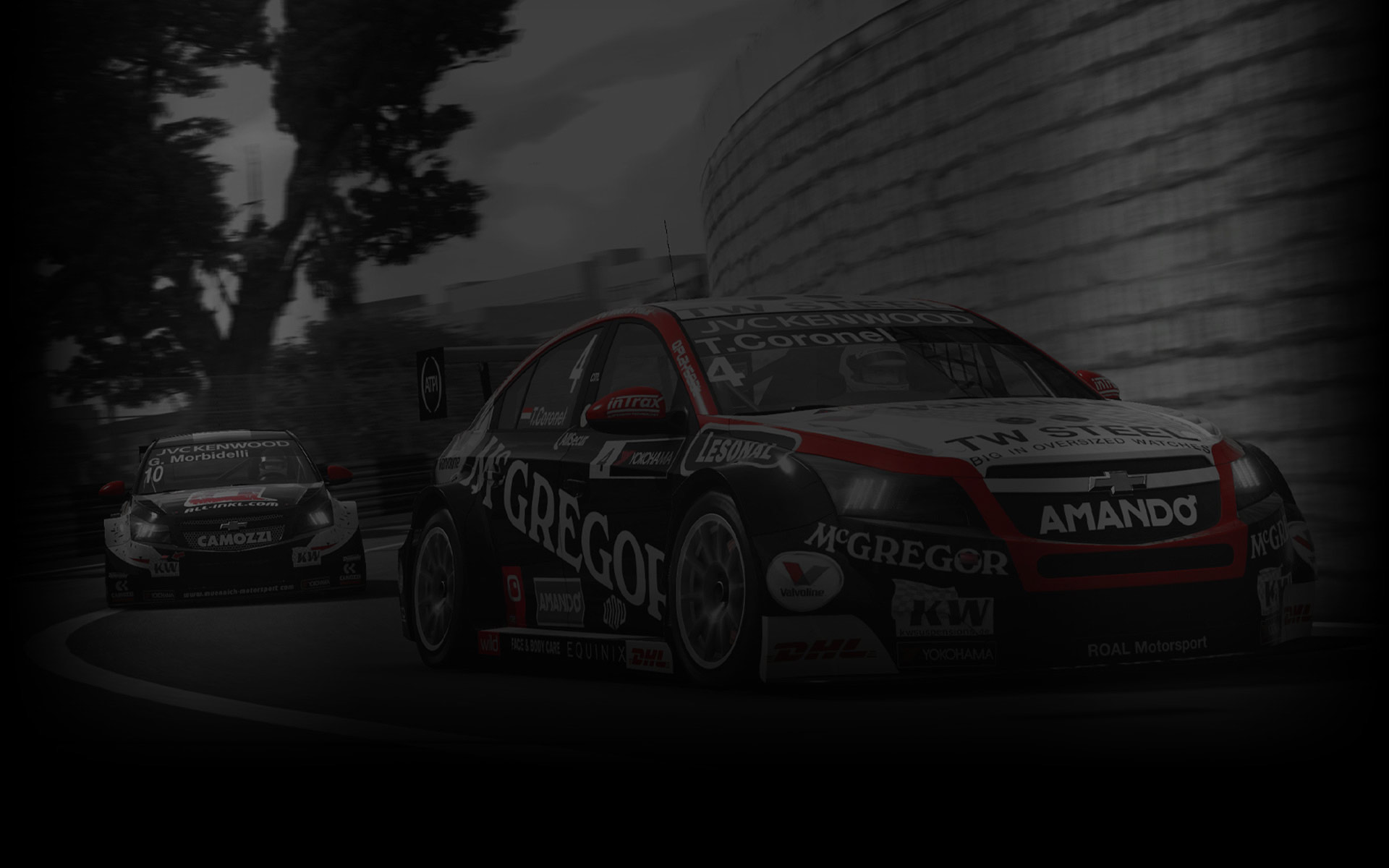 WTCC themed