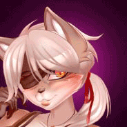 Frisky Furry Pirate