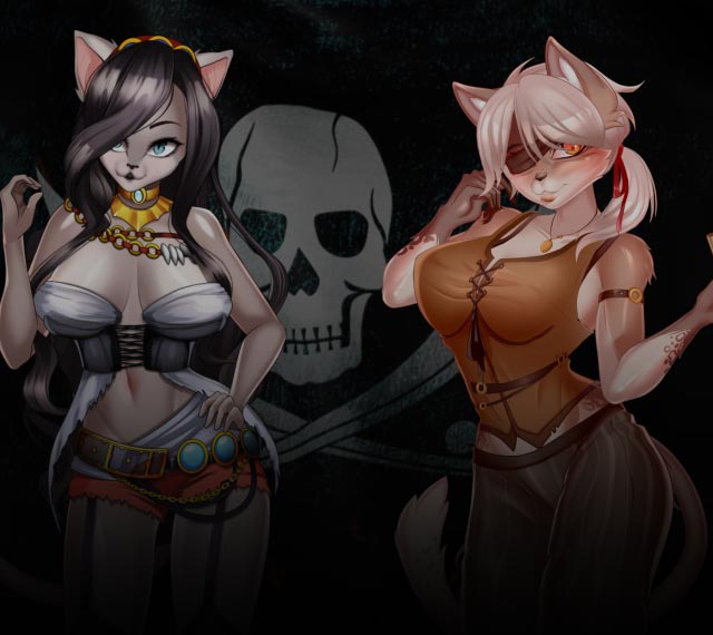 Furry Pirates 1