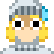:JuliaShock: