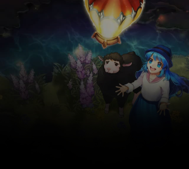 Mabinogi Lanterns Mini-Profile Background