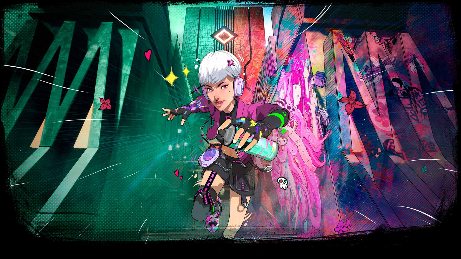 RKGK's effect