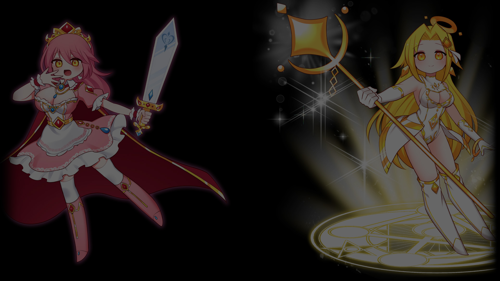 heroines