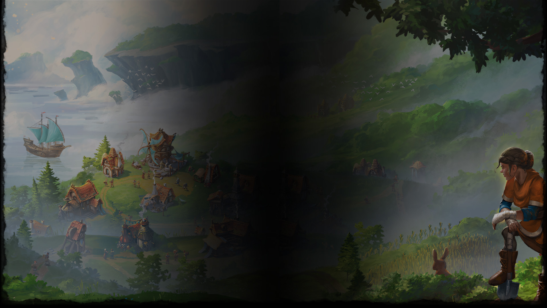 Pagonian Settlement