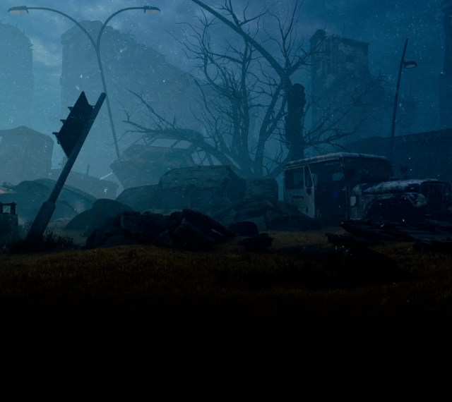 Apocalyptic mini background 2