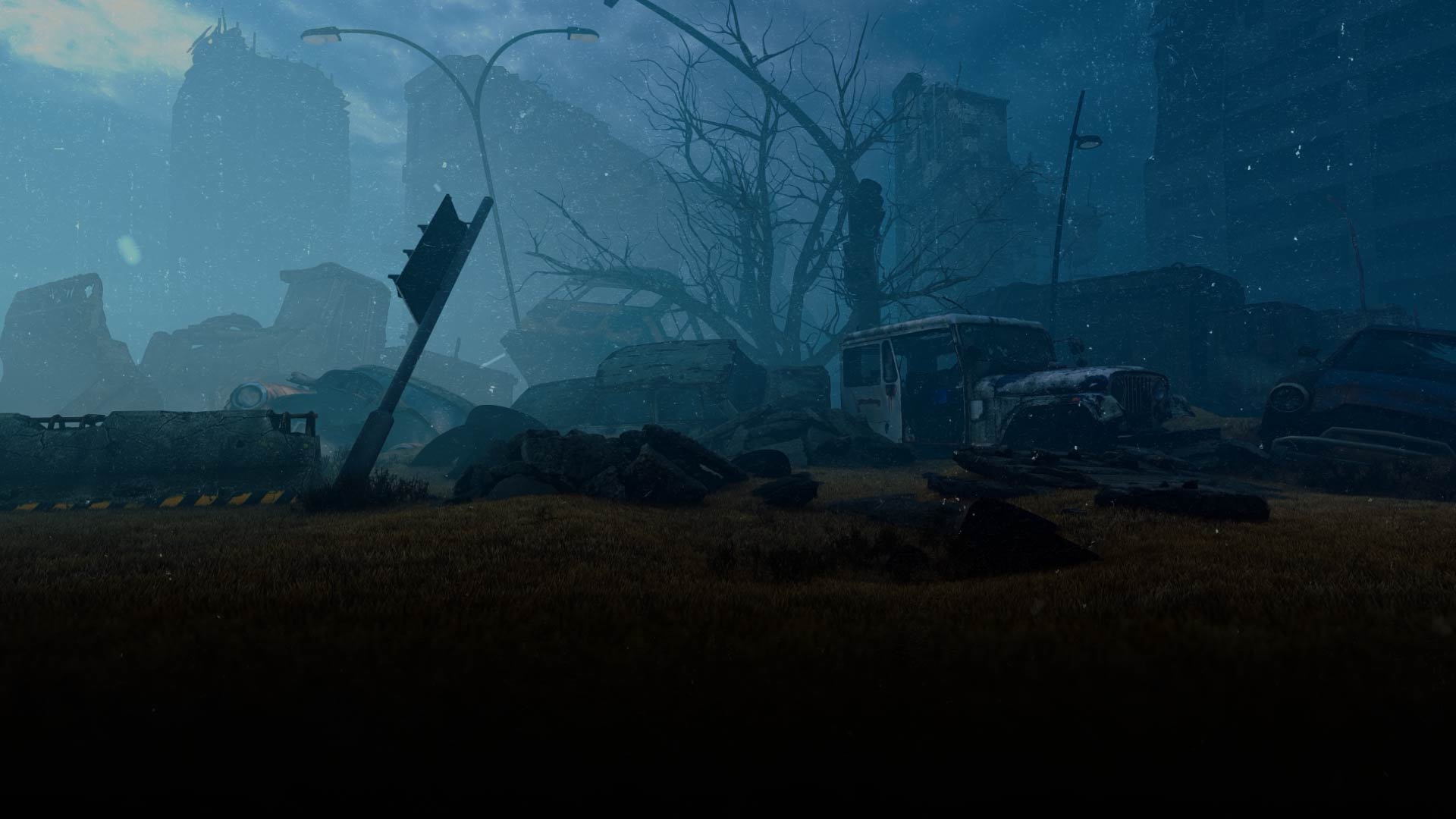Apocalyptic Background 2
