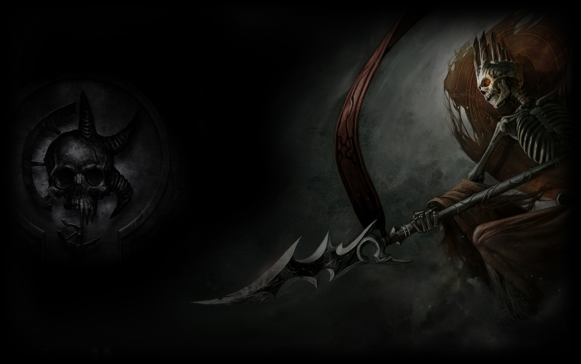 The Dark Mother