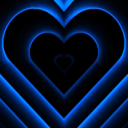 Heart [Blue]