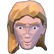 :hexwoman: