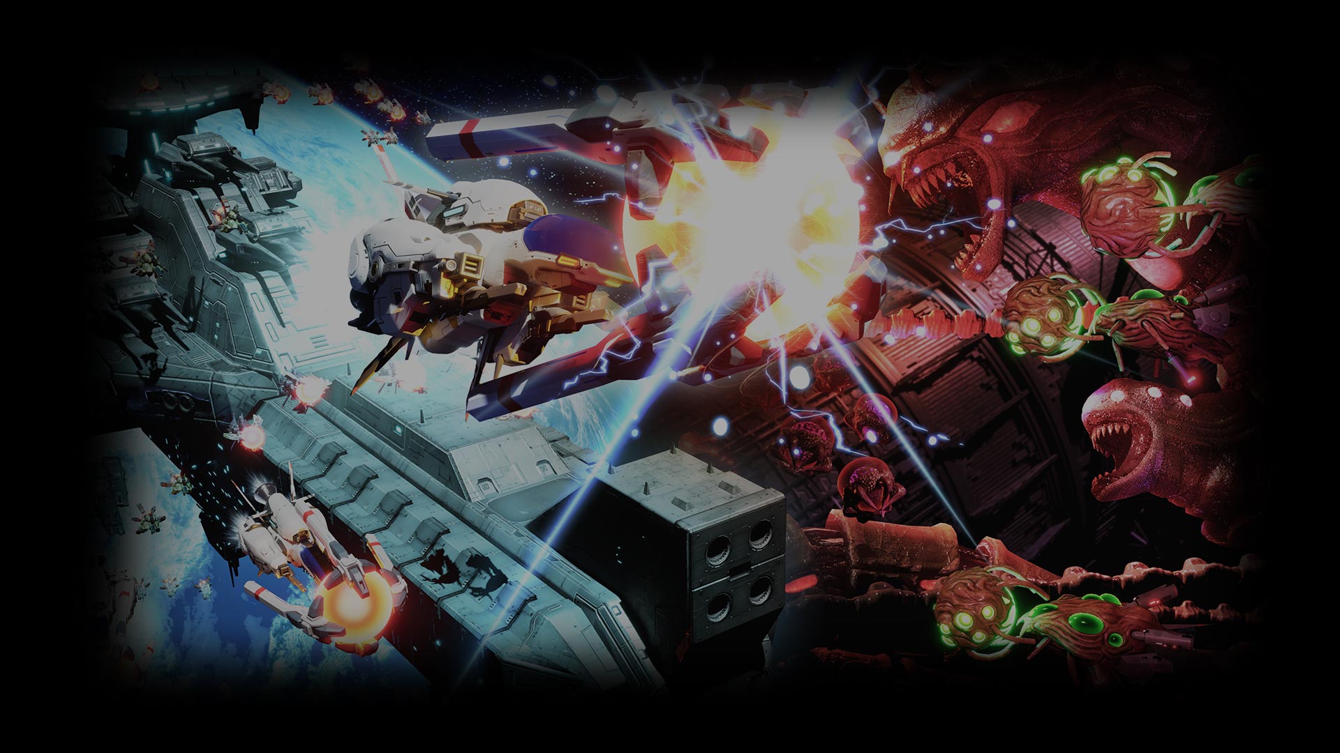 Clash! Heimdall VS. Dobkeratops