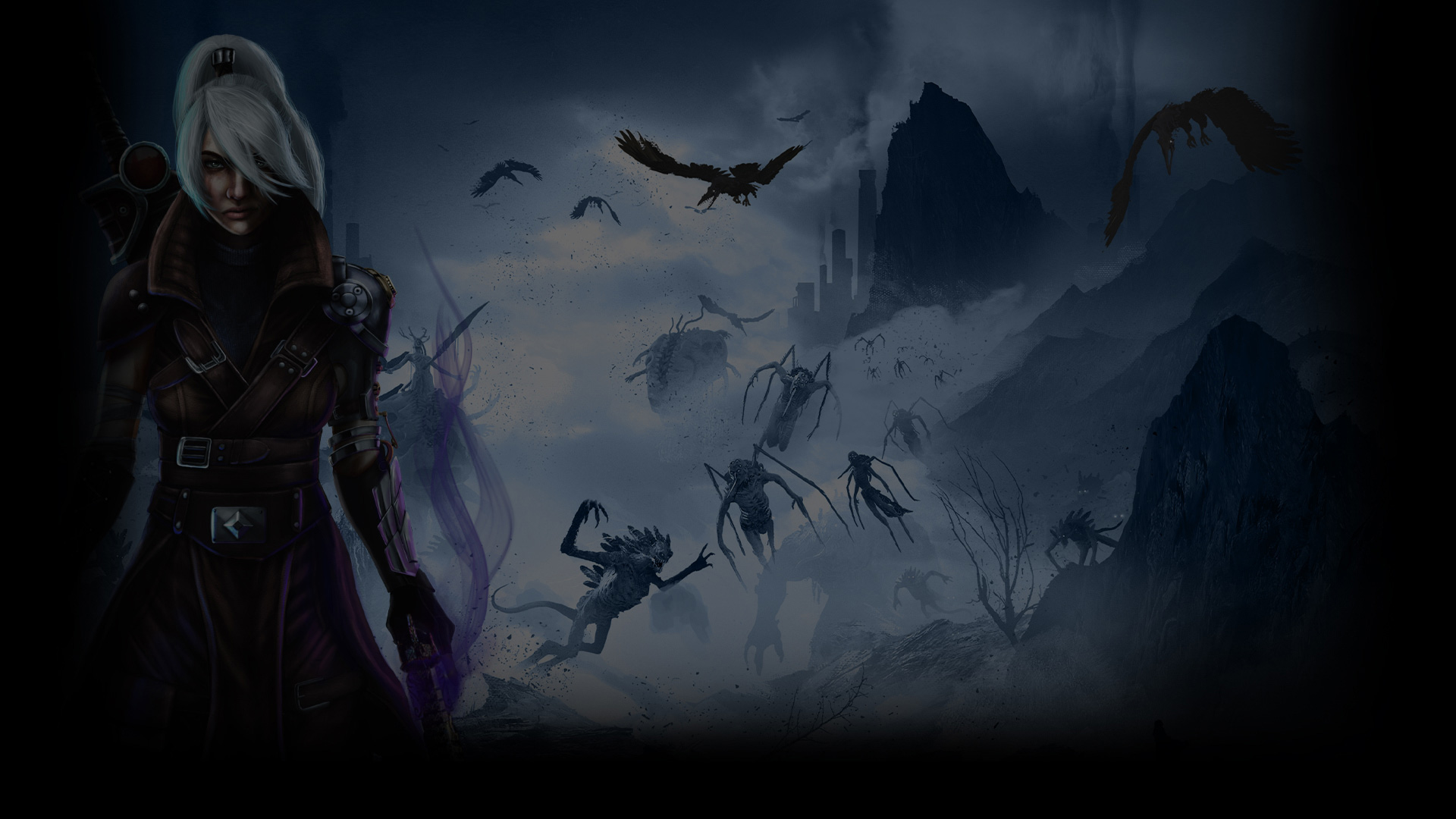 Morbid: The Lords of Ire Striver