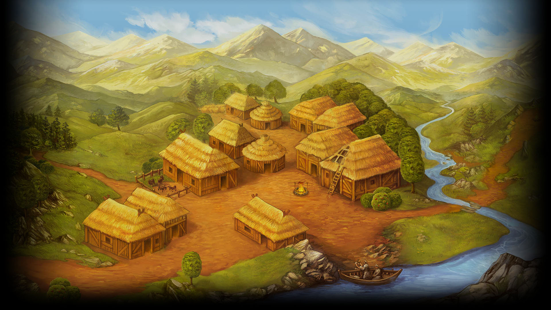 Village