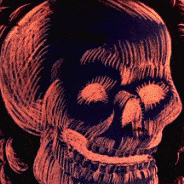 Smoke Skull