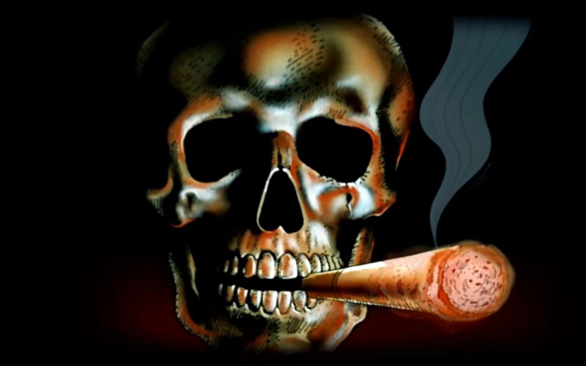 COOL SKULL