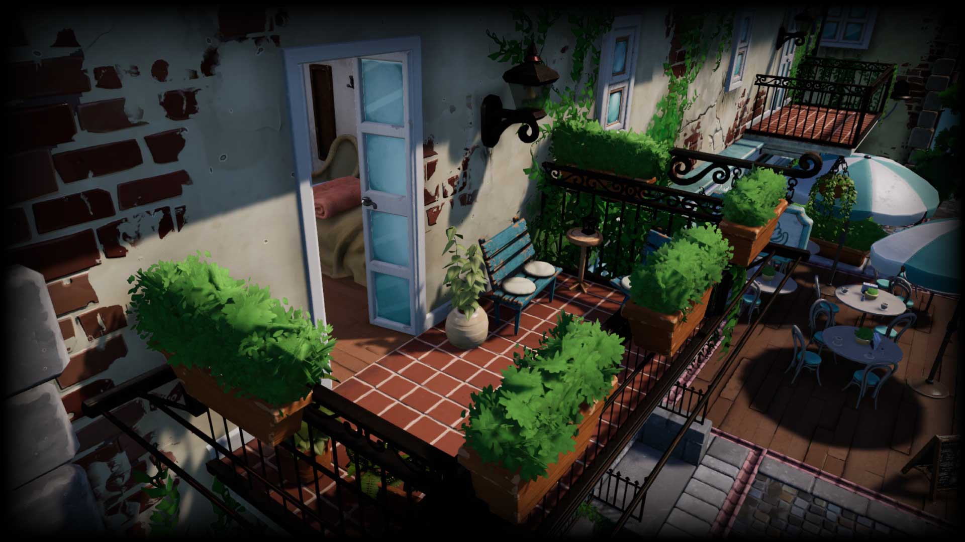 The Veranda
