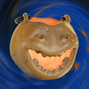 Cosmic Pumpkin 1
