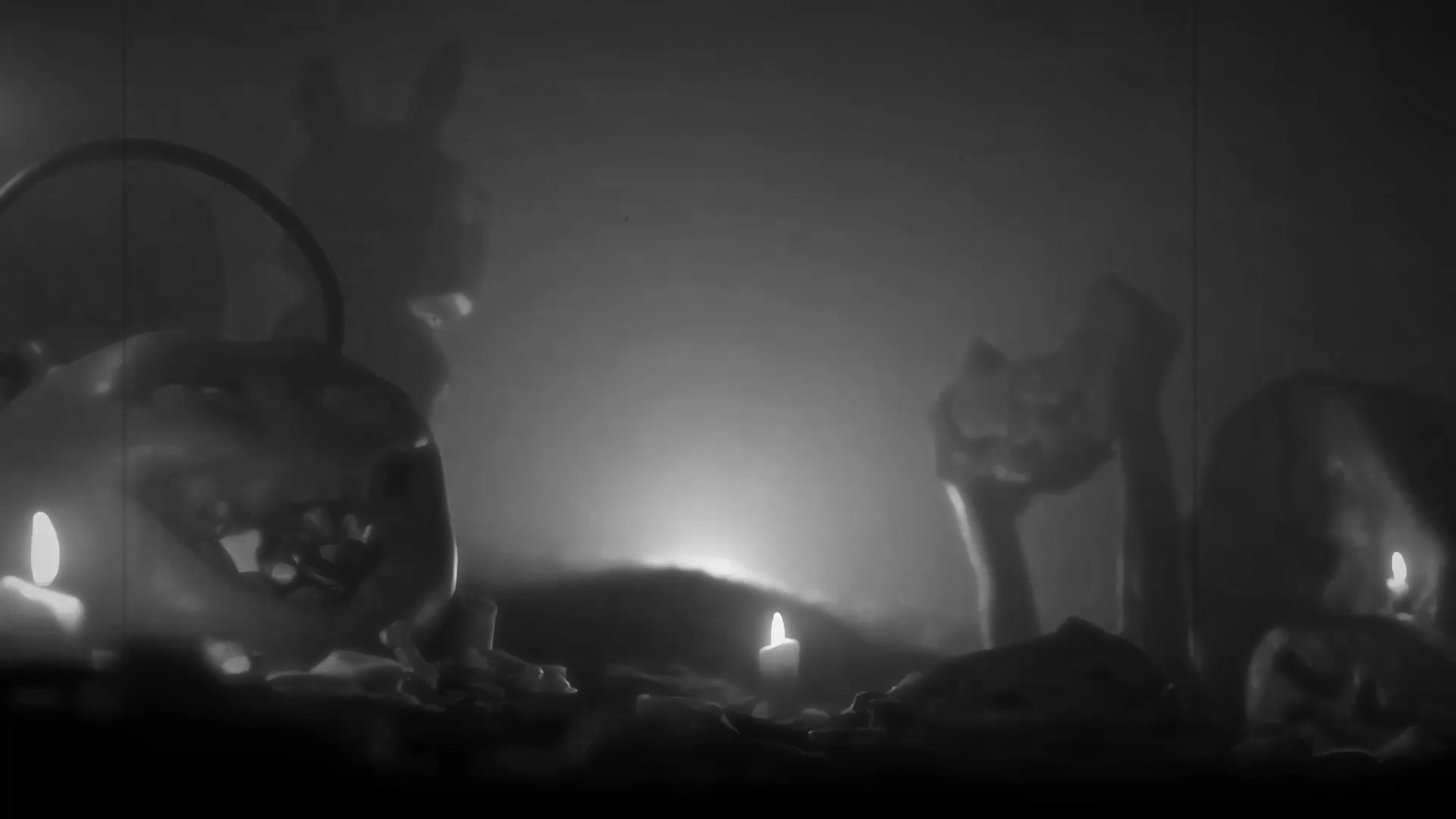 Candy Bucket Noir