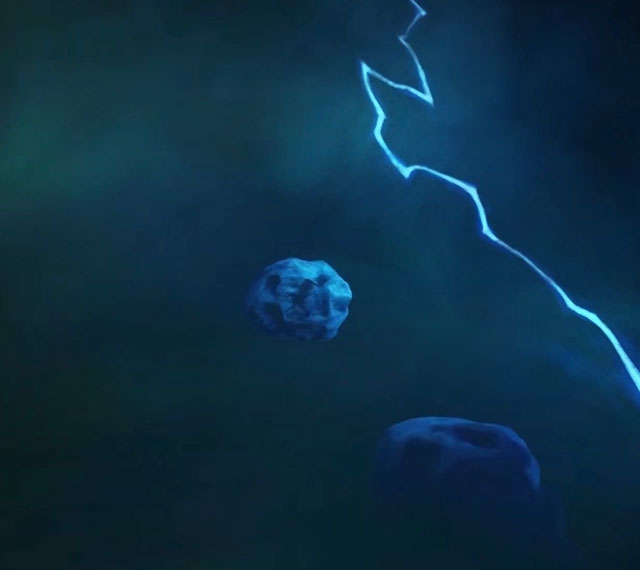 Cosmic Storm