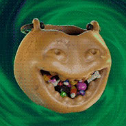Cosmic Pumpkin 2