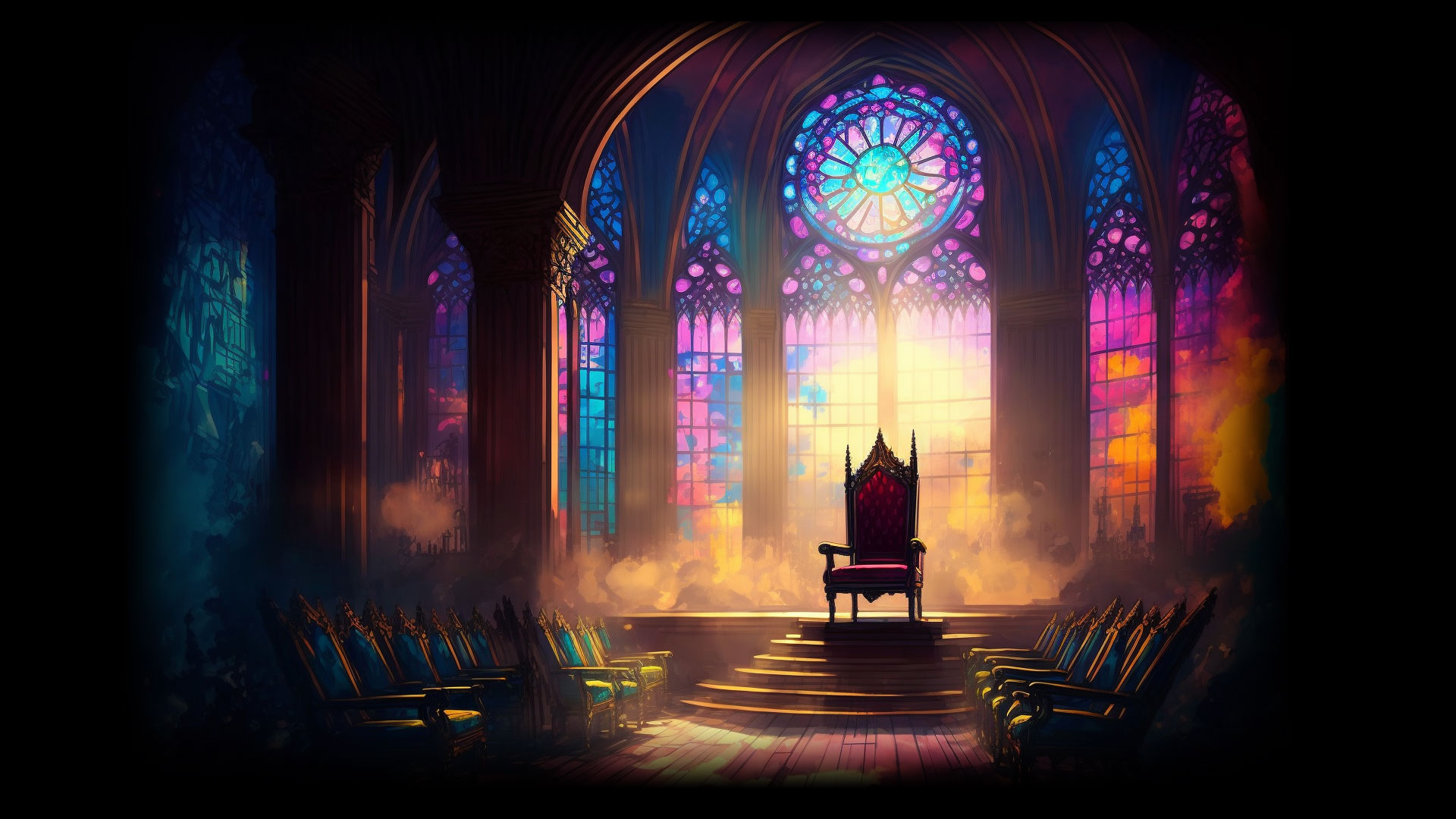 Throne Room