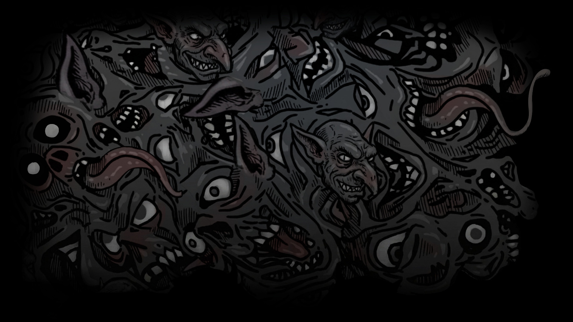 Faceless Horde