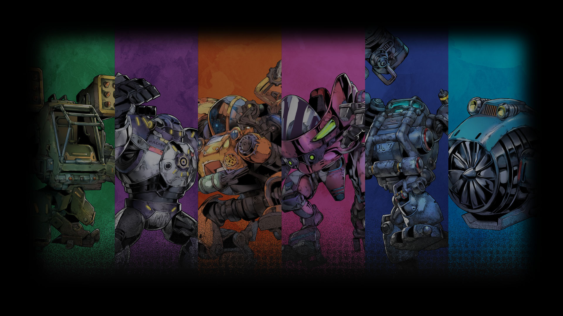 Motorbots