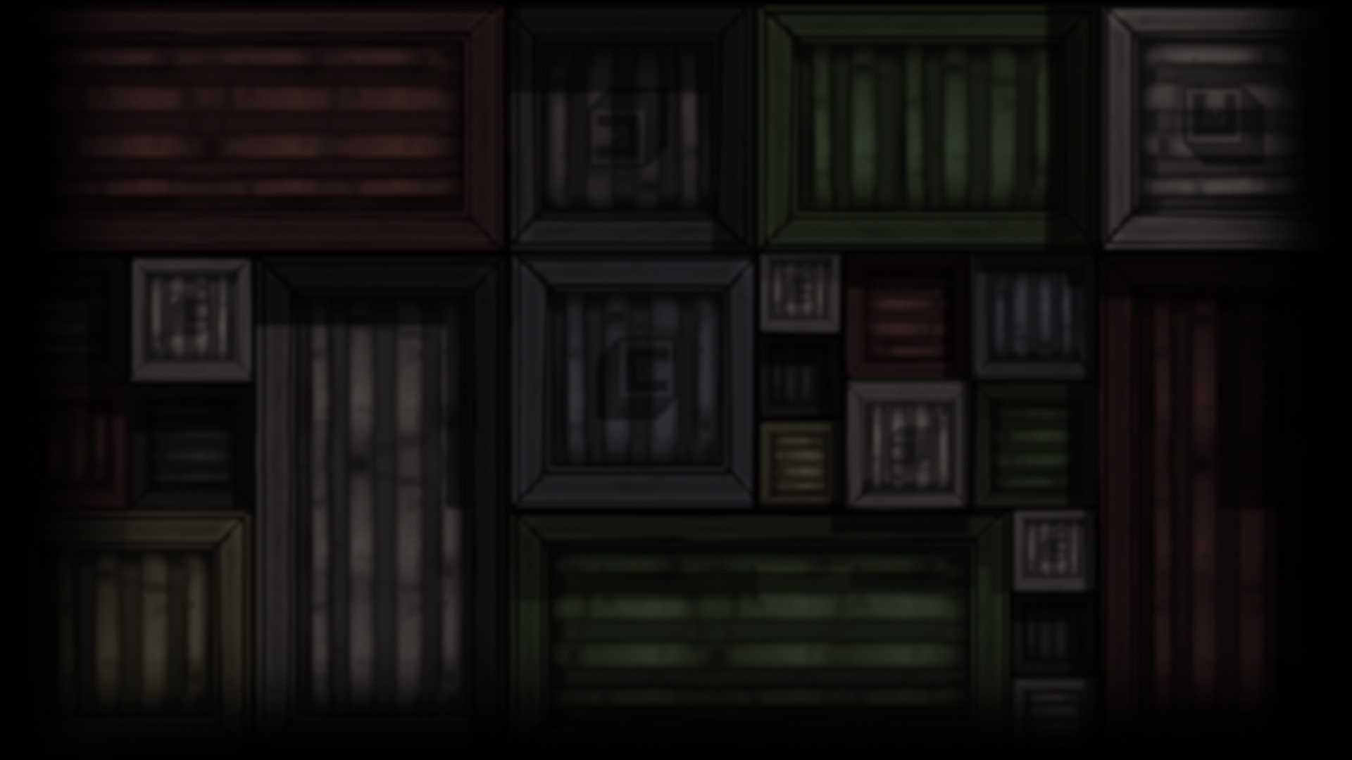 The Wall of Cargo