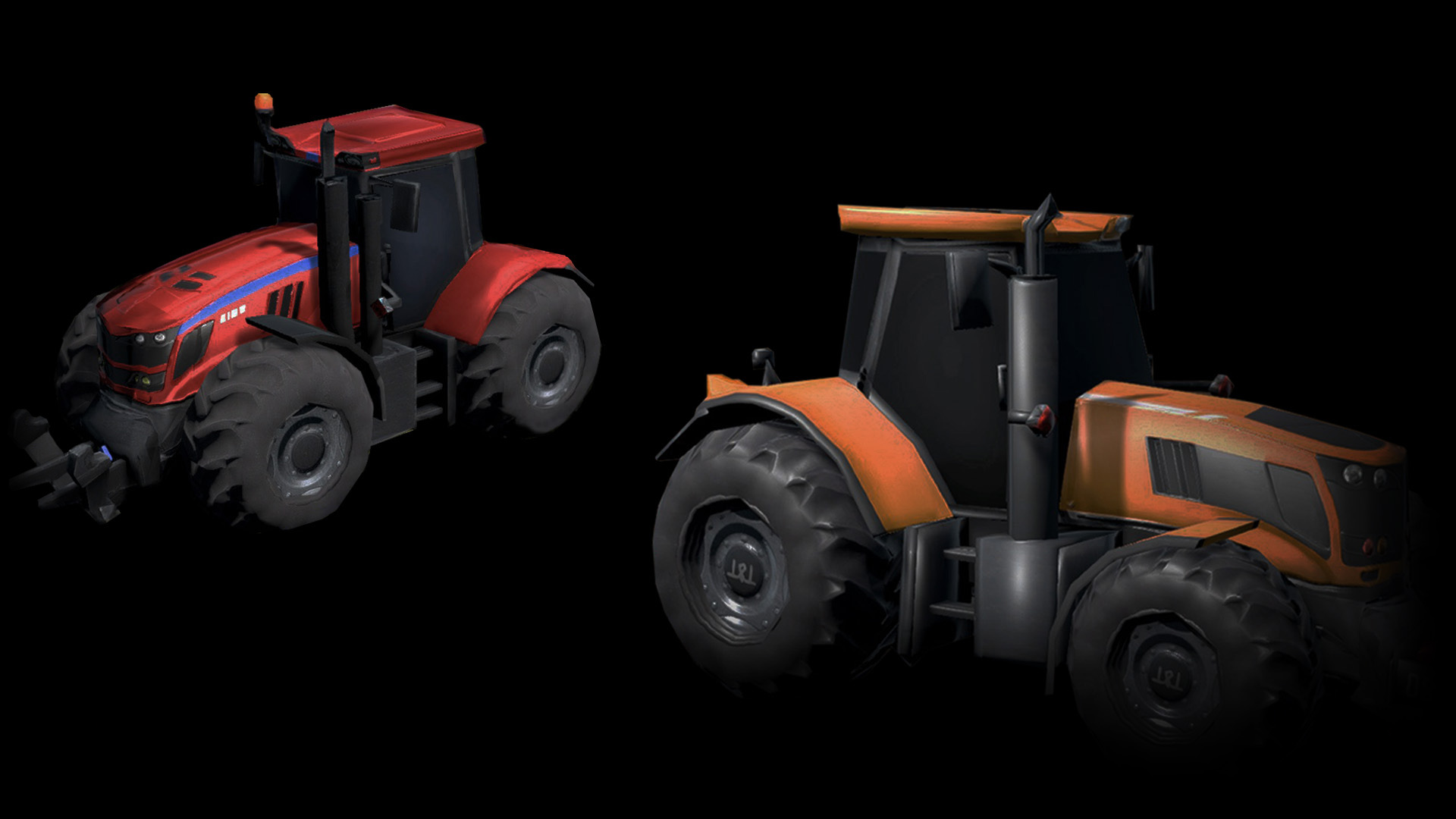 Tractors