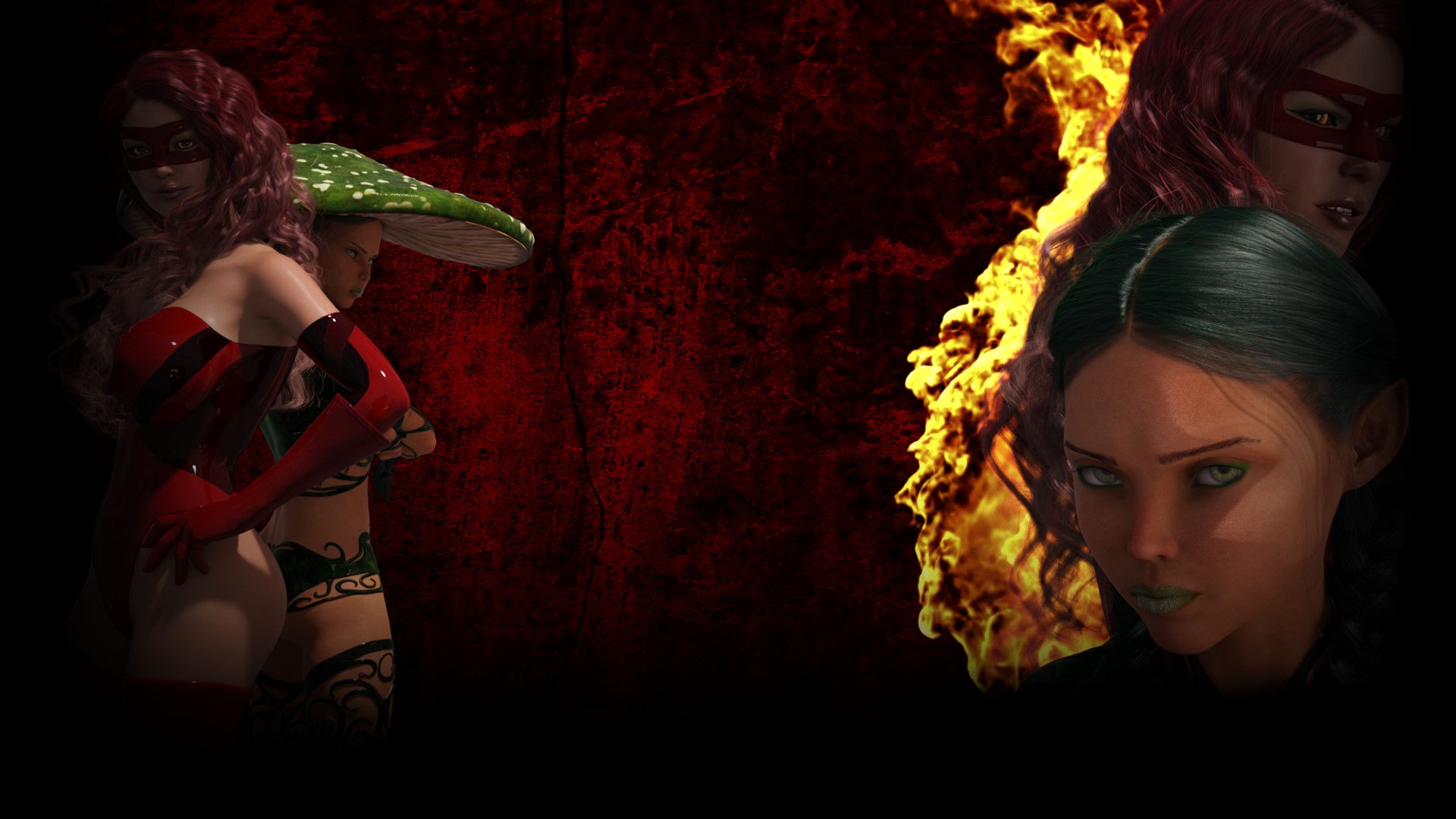 Green Power & Inferno