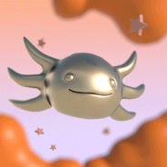 Tiny Axoloth